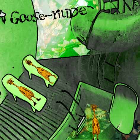 Goose-nude Demo CD