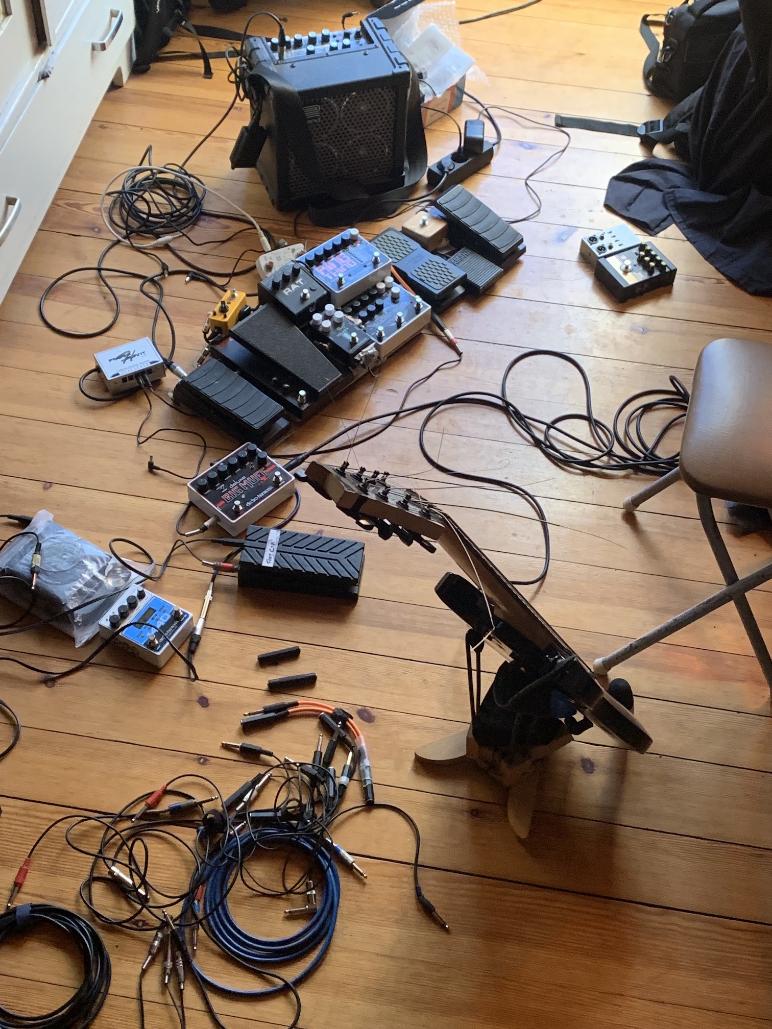 umbau fx-brett