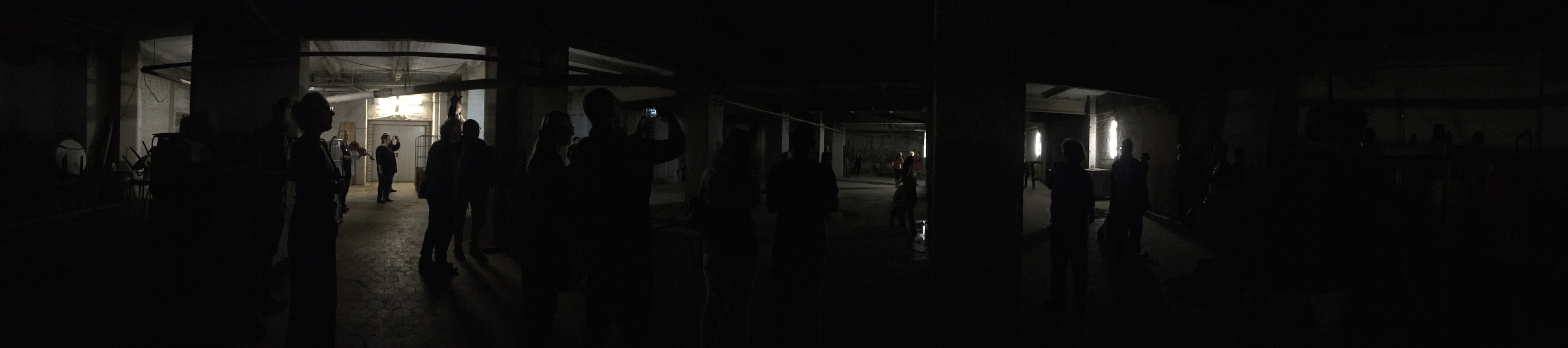 2019Performance KUNST-FLUT panorama