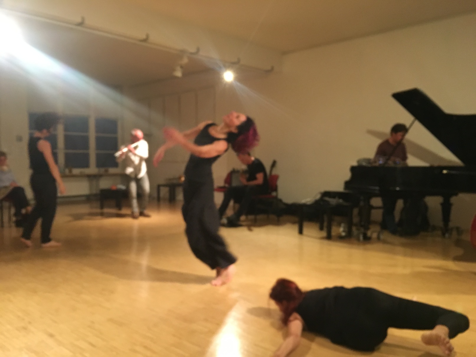 VVVfreitagabend trio + 2