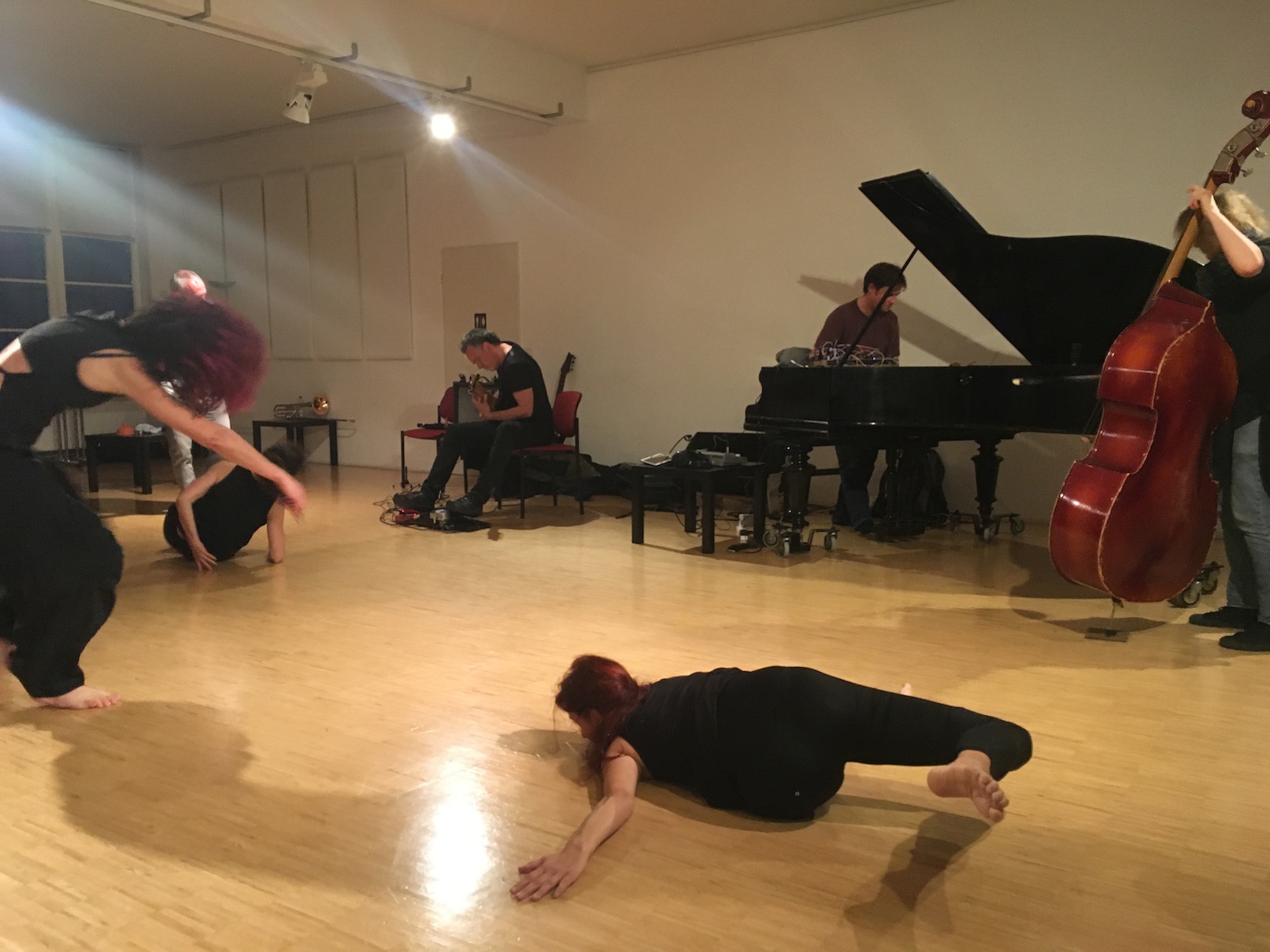 VVVfreitagabend trio + 3